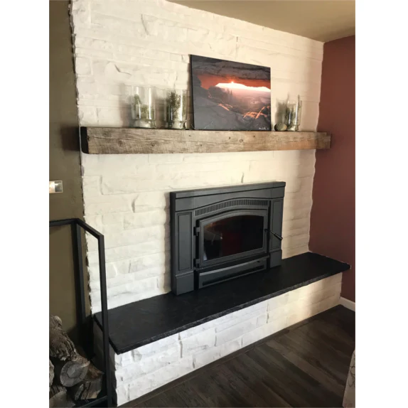 Osburn Matrix 2700 Wood Fireplace Insert - Image 6